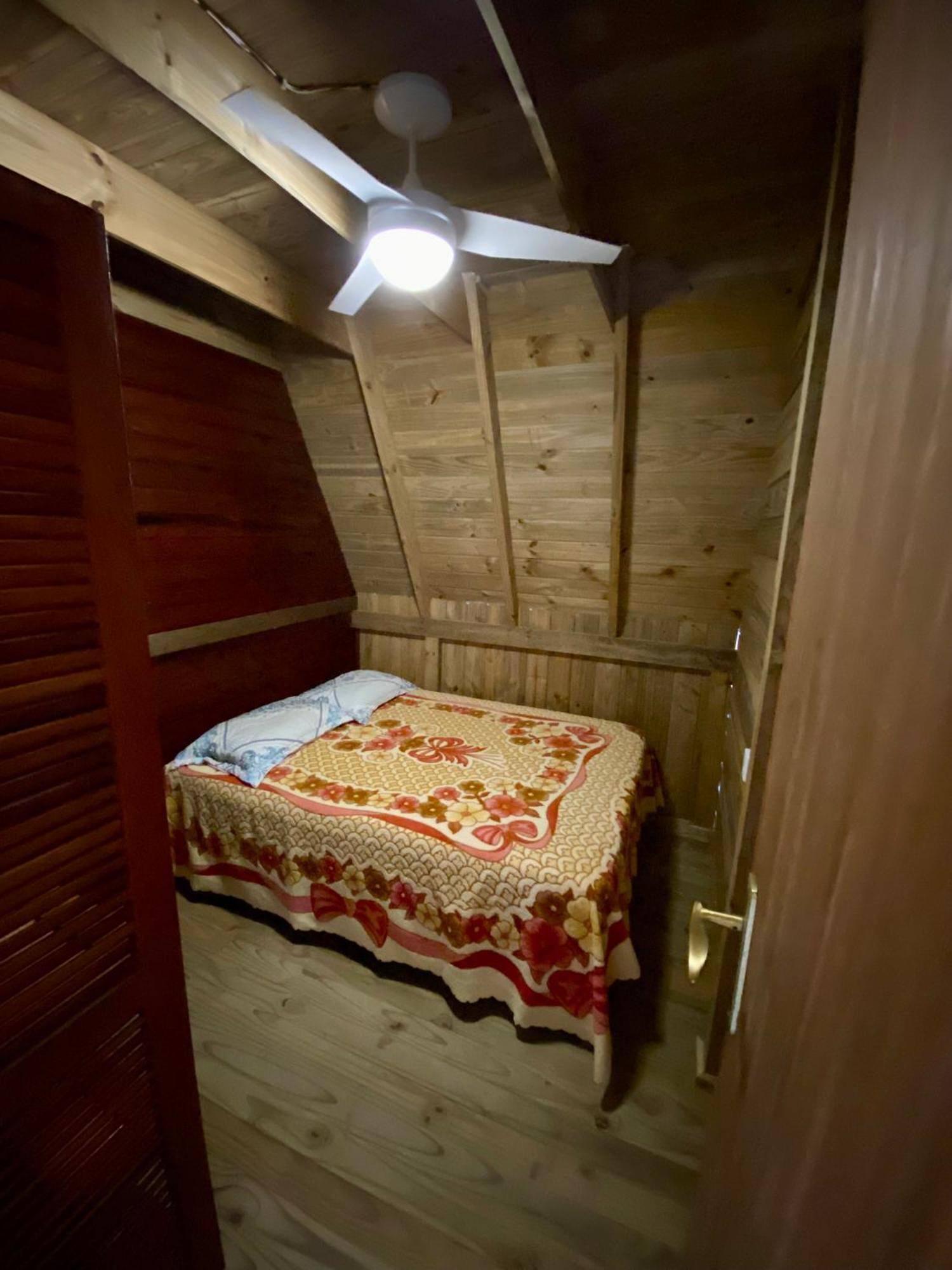 Cabana Aroeira 8 Min Da Guarda Do Embau Palhoça Eksteriør bilde